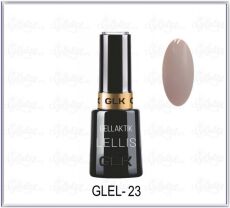 Gellaktik Гель-лак LELLIS №23 12 мл