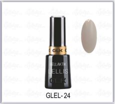 Gellaktik Гель-лак LELLIS №24 12 мл