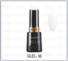 Gellaktik Гель-лак LELLIS №36 12 мл