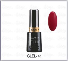 Gellaktik Гель-лак LELLIS №41 12 мл
