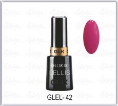 Gellaktik Гель-лак LELLIS №42 12 мл