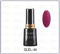 Gellaktik Гель-лак LELLIS №44 12 мл