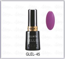 Gellaktik Гель-лак LELLIS №45 12 мл