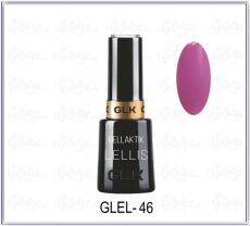 Gellaktik Гель-лак LELLIS №46 12 мл