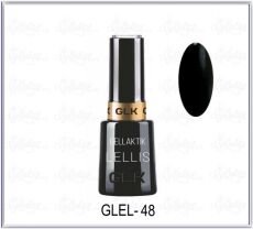 Gellaktik Гель-лак LELLIS №48 12 мл