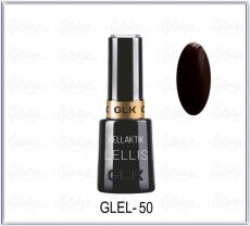 Gellaktik Гель-лак LELLIS №50 12 мл