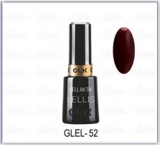 Gellaktik Гель-лак LELLIS №52 12 мл