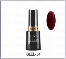 Gellaktik Гель-лак LELLIS №54 12 мл