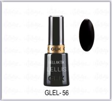 Gellaktik Гель-лак LELLIS №56 12 мл