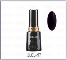 Gellaktik Гель-лак LELLIS №57 12 мл