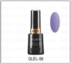 Gellaktik Гель-лак LELLIS №66 12 мл