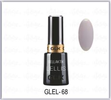 Gellaktik Гель-лак LELLIS №68 12 мл