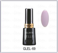 Gellaktik Гель-лак LELLIS №69 12 мл