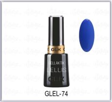 Gellaktik Гель-лак LELLIS №74 12 мл