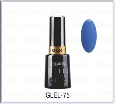 Gellaktik Гель-лак LELLIS №75 12 мл