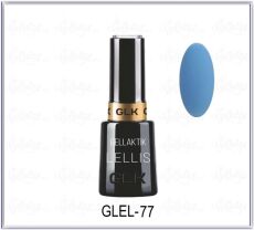 Gellaktik Гель-лак LELLIS №77 12 мл