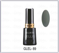 Gellaktik Гель-лак LELLIS №89 12 мл