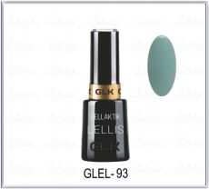 Gellaktik Гель-лак LELLIS №93 12 мл