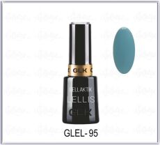 Gellaktik Гель-лак LELLIS №95 12 мл