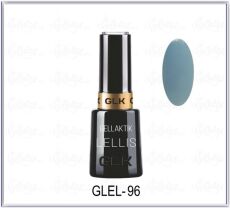 Gellaktik Гель-лак LELLIS №96 12 мл