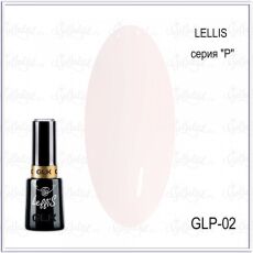 Gellaktik Гель-лак LELLIS PASTEL №02 12 мл