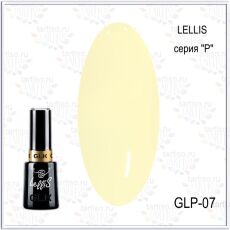 Gellaktik Гель-лак LELLIS PASTEL №07 12 мл
