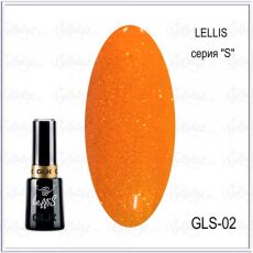 Gellaktik Гель-лак LELLIS S №02 12 мл