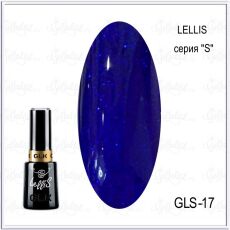 Gellaktik Гель-лак LELLIS S №17 12 мл