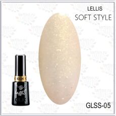Gellaktik Гель-лак LELLIS SOFT STYLE №05 12 мл