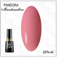 Gellaktik Гель-лак PANDORA №044 MARSHMALLAW 12 мл