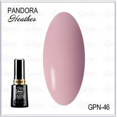 Gellaktik Гель-лак PANDORA №046 HEATHER 12 мл