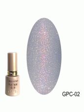Gellaktik Гель-лак PLATINUM CLUB №02 12 мл
