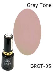 Gellaktik Гель-лак RIMINI GRAY TONE №05 12 мл
