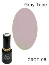 Gellaktik Гель-лак RIMINI GRAY TONE №06 12 мл