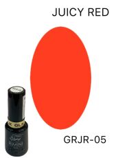 Gellaktik Гель-лак RIMINI JUICY RED №05 12 мл