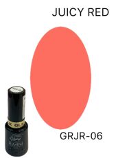 Gellaktik Гель-лак RIMINI JUICY RED №06 12 мл