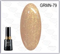 Gellaktik Гель-лак RIMINI DREAMS №79 12 мл
