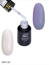 Gellaktik Гель-лак RIMINI SHINE №02 12 мл