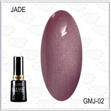 Gellaktik Гель-лак кошачий глаз MAYBE JADE №02 12 мл