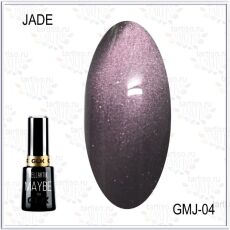 Gellaktik Гель-лак кошачий глаз MAYBE JADE №04 12 мл