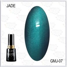 Gellaktik Гель-лак кошачий глаз MAYBE JADE №07 12 мл