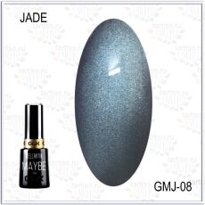 Gellaktik Гель-лак кошачий глаз MAYBE JADE №08 12 мл