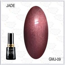 Gellaktik Гель-лак кошачий глаз MAYBE JADE №09 12 мл