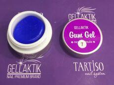 Gellaktik Гель-пластилин GUM GEL NEW FORMYLA BLUE 7 гр