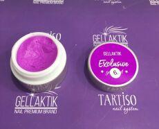 Gellaktik Гель-пластилин GUM GEL NEW FORMYLA VIOLET 7 гр