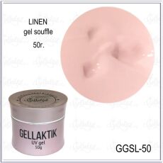 Gellaktik Гель-суфле GEL SOUFFLE LINEN 50 гр
