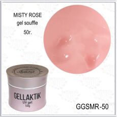 Gellaktik Гель-суфле GEL SOUFFLE MISTY ROSE 50 гр