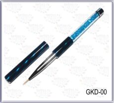 Gellaktik Кисть для дизайна со стразами №00