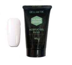 Gellaktik Полигель HYBRID GEL ULTRA WHITE 60 гр