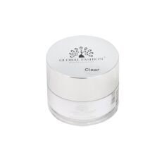 Global Fashion Акриловая пудра прозрачная 15 гр